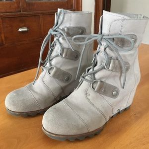 Women’s Joan of Arctic Wedge Boots